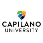 Logo Capilano University
